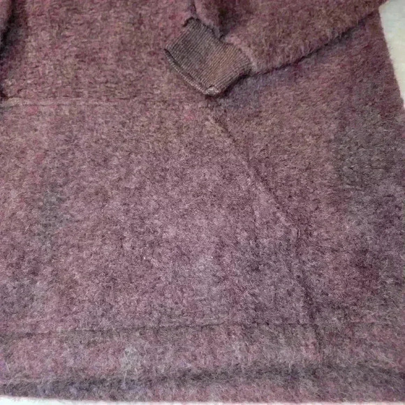 Vintage Art Unlimited Sportswear Sweatshirt Mens Large Fuzzy Pullover USA - Picture 3 of 15